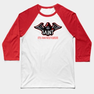 Saint (Hoodie, Crew, LS, Kids) Baseball T-Shirt